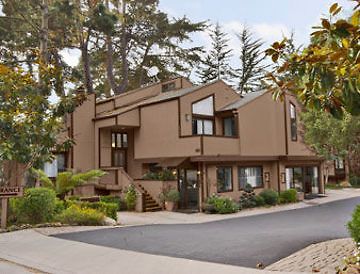 Howard Johnson Monterey Exteriér fotografie