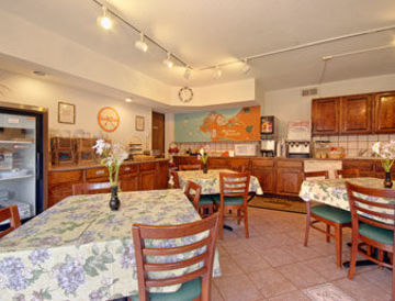 Howard Johnson Monterey Exteriér fotografie